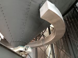 长久储粮需做好粮食钢板仓日常管理工作