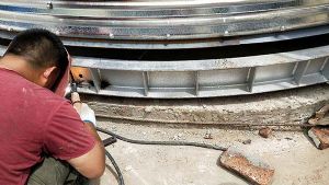 维修保养对钢板仓的重要性有目共睹