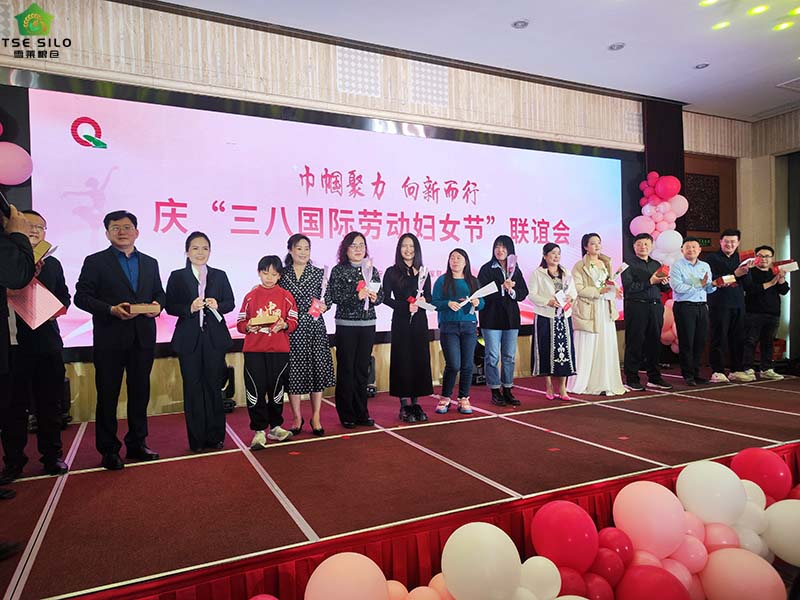 巾帼聚力,向新而行-雪莱仓储承办市企联2026庆“三八”国际劳动妇女节联谊会